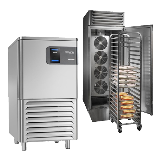 Blast Chillers