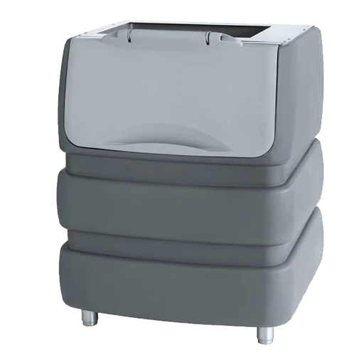 Commercial Ice Bins