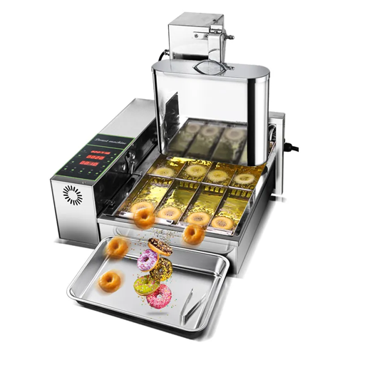 Donut Electrical Fryer