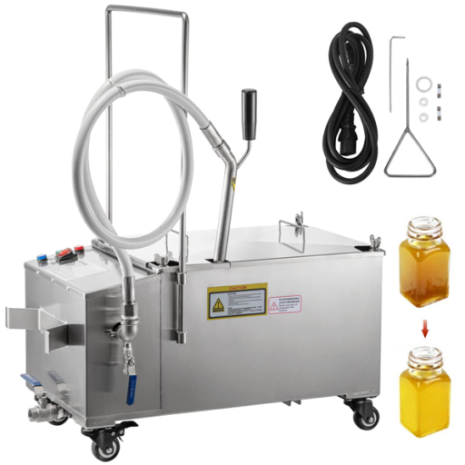 Fryer Oil Filtration Equipment