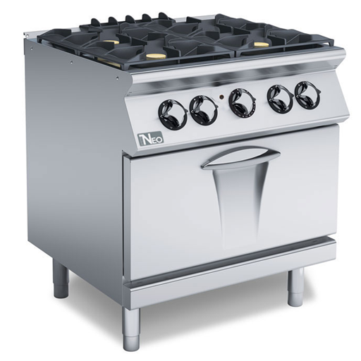Gas Cookers