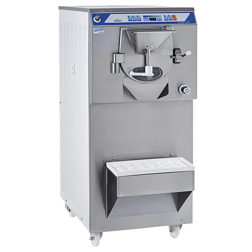 Ice Cream Batch Freezers
