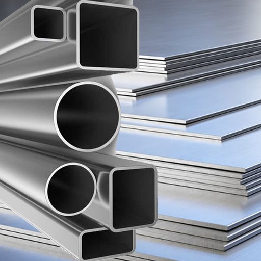 S/Steel Pipes & Sheets