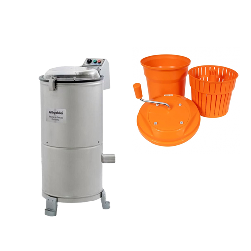 Salad Dryers & Spinners