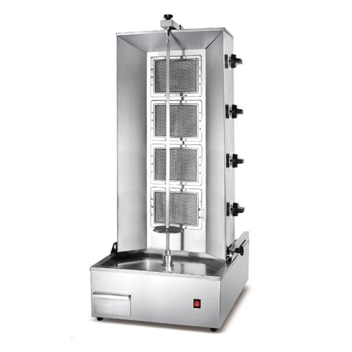 Shawarma Machines