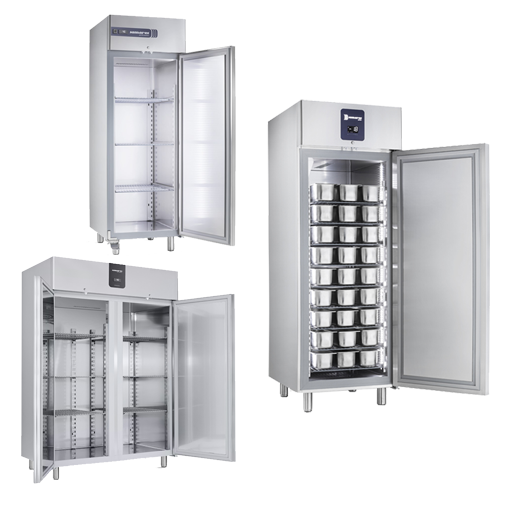 Upright Refrigeration