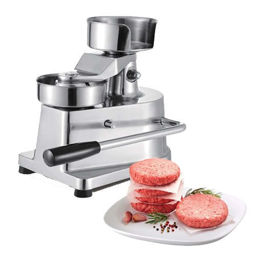 Hamburger Patty Press