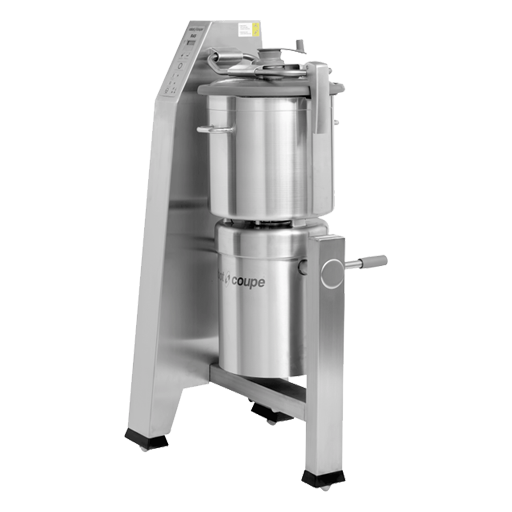 Cutter Mixers