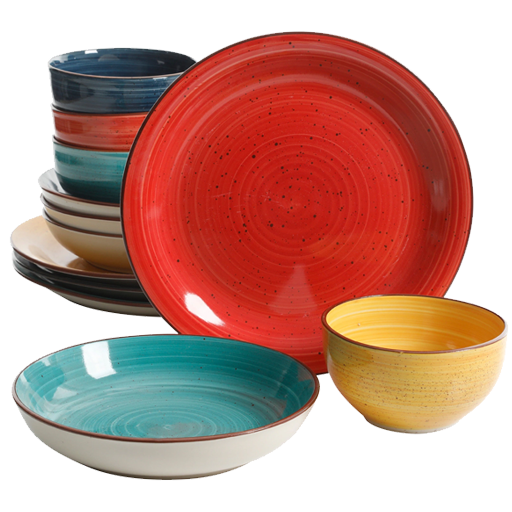 Dinnerware