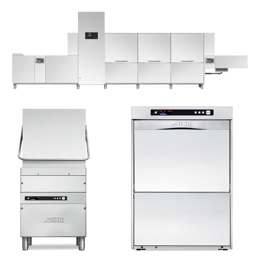 Commercial Dishwashers