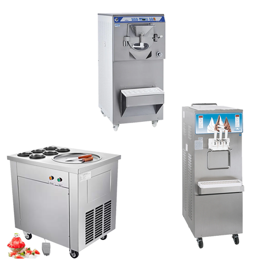 Ice Cream Machines