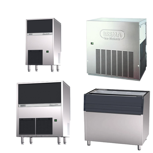 Ice Maker Machines