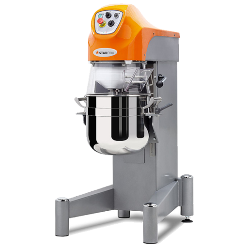 Planetary Mixers