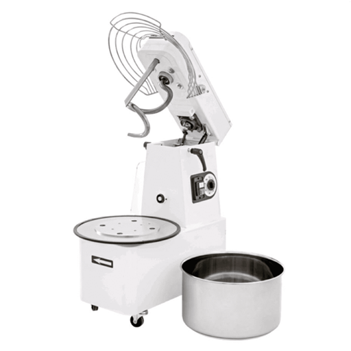 Spiral Mixers