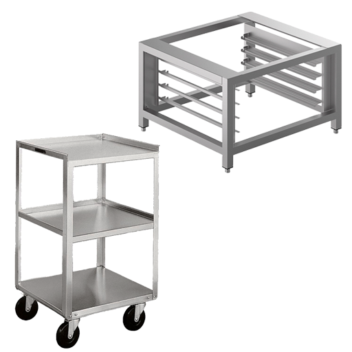 SS Oven And Equipment Stands