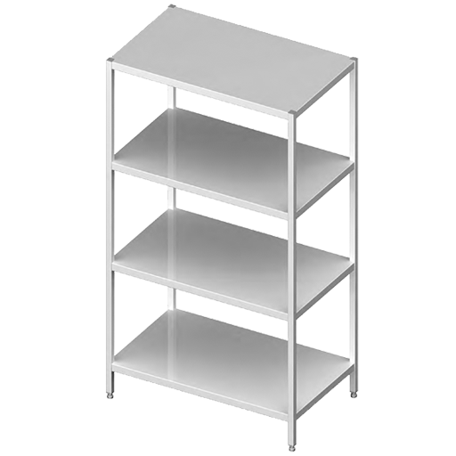 SS Shelves Units