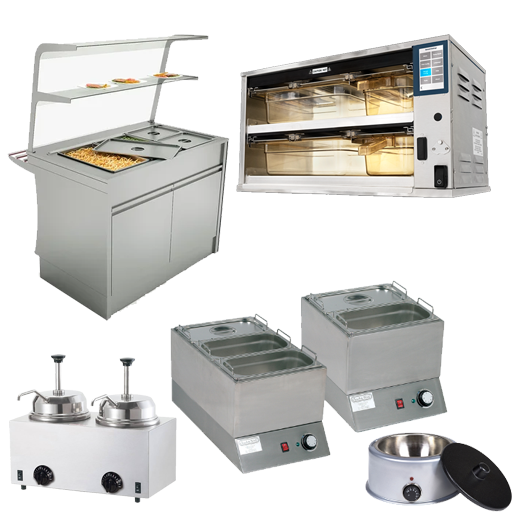 Food Warmers & Holding Equipment
